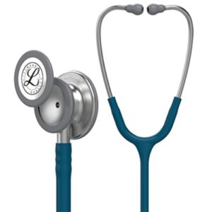 ESTETOSCOPIO LITTMANN CLASSIC III ADULTO CARIBBEAN BLUE 5623