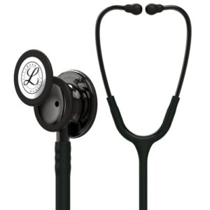ESTETOSCOPIO LITTMANN CLASSIC III ADULTO BLACK SMOKE EDITION 5811