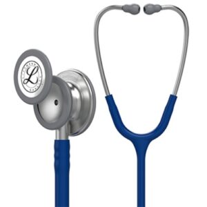 ESTETOSCOPIO LITTMANN CLASSIC III ADULTO NAVY BLUE 5622