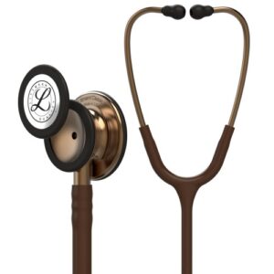 ESTETOSCOPIO LITTMANN CLASSIC III ADULTO COPPER EDITION CHOCOLATE 5809