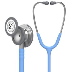 ESTETOSCOPIO LITTMANN CLASSIC III ADULTO CEIL BLUE 5630