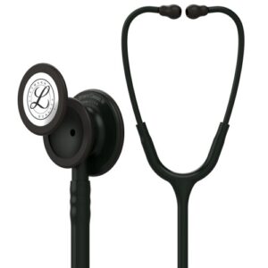 ESTETOSCOPIO LITTMANN CLASSIC III ADULTO BLACK EDITION 5803