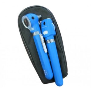ESTUCHE DE DIAGNOSTICO LED 3 LUMENS AZUL