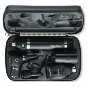 ESTUCHE DE DIAGNOSTICO RECARGABLE HALOGENO 3.5V BATERIA LITIO