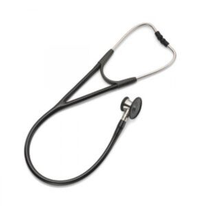 ESTETOSCOPIO HARVEY ELITE ADULTO. COLOR NEGRO