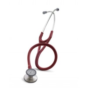 ESTETOSCOPIO LITTMANN CARDIOLOGY III BURGUNDY