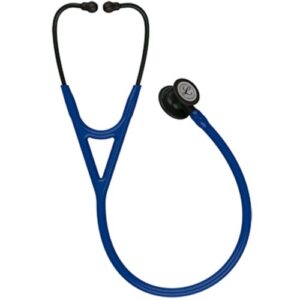 ESTETOSCOPIO LITTMANN CARDIOLOGY IV NAVY BLUE BLACK EDITION 27 PULG 6168