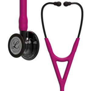 ESTETOSCOPIO LITTMANN CARDIOLOGY IV RASPBERRY SMOKE EDITION 27 PULG 6178