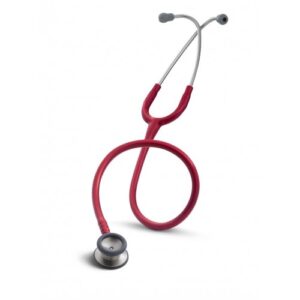 ESTETOSCOPIO LITTMANN CLASSIC II PEDIATRICO ROJO 2113R