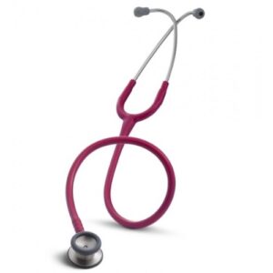 ESTETOSCOPIO LITTMANN CLASSIC II PEDIATRICO RASPBERRY 2122