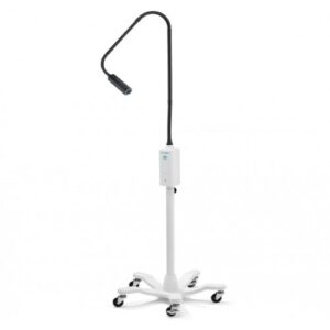 LAMPARA GS EXAM LIGHT IV CON PEDESTAL