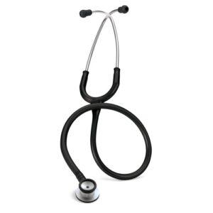 ESTETOSCOPIO LITTMANN CLASSIC II INFANTIL BLACK 2114