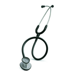 ESTETOSCOPIO LITTMANN LIGHTWEIGHT II S.E. BLACK
