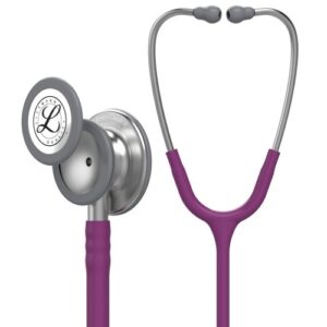 ESTETOSCOPIO LITTMANN CLASSIC III ADULTO PLUM 5831