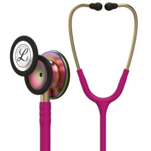 ESTETOSCOPIO LITTMANN CLASSIC III ADULTO RASPBERRY RAINBOW EDITION 5806