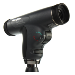 WA11820 Oftalmoscopio Panoptic de 3.5v con Filtro de Cobalto Welch Allyn