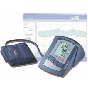 ESFIGMO ELECTRONICO DE BRAZALETE AUTOMATICO CON SOFTWARE MOD.BP3AC1-1PC MICROLIFE