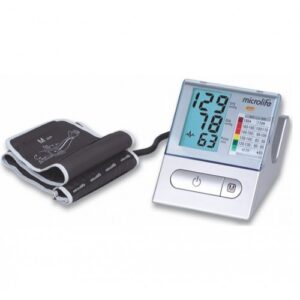 ESFIGMO ELECTRONICO DE BRAZALETE AUTOMATICO MOD. BPA100 MICROLIFE