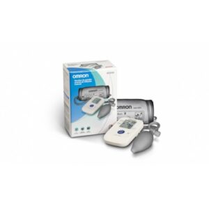 ESFIGMO ELECTRONICO MANUAL CON BRAZALETE 21 MEMORIAS