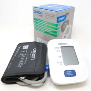 ESFIGMOMANÓMETRO ELECTRÓNICO Y AUTOMÁTICO OMRON