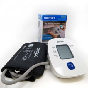 ESFIGMOMANOMETRO ELECTRONICO AUTOMATICO CON BRAZALETE CONNECT 1 MEMORIA