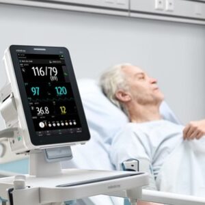 MONITOR DE SIGNOS VITALES