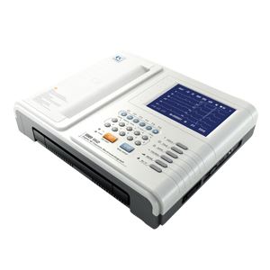 ELECTROCARDIOGRAFO DIGITAL DE 12 CANALES CON INTERPRETACION CAREWELL