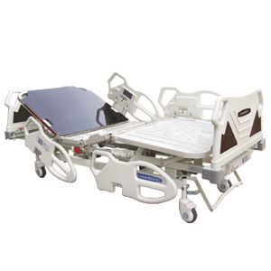 CAMA ELECTRICA DE 5 POSICIONES TRENDELENBURG ESPECIAL PARA UCI