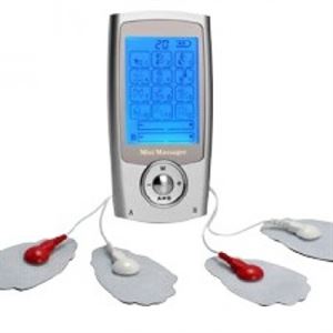 Electroestimulador Mini Medilogic de 2 Canales Tens/Ems