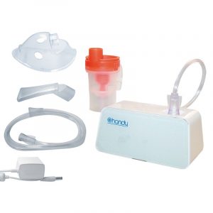 Nebulizador handy de pistón con kit