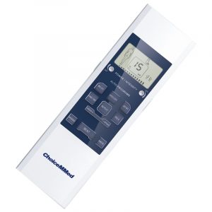 Electro-estimulador de pulso TENS/EMS 2 canales