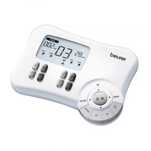 Electroestimulador TENS/EMS 4 canales
