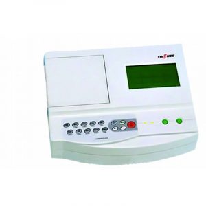 Electrocardiógrafo 400R Trismed