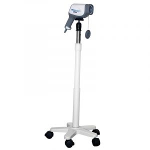 Colpocámara con pedestal