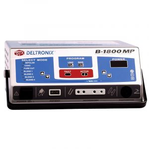Unidad de Electrocirugía Deltronix 130 w