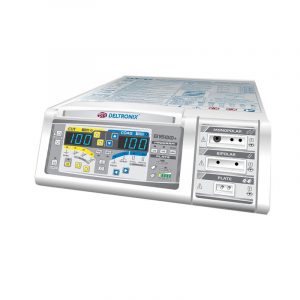 Unidad de Electrocirugía Deltronix 100 w