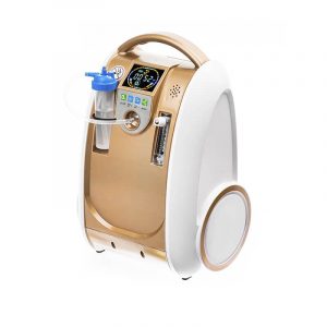 Concentrador portátil de oxígeno handy 3 litros