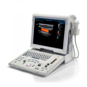 Ultrasonido Z5, sistema portátil de ecografía Mindray para uso humano (SIN TRANSDUCTORES