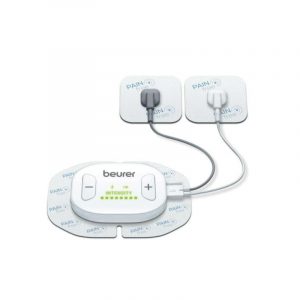 Electroestimulador y masajeador inalámbrico TENS/ EMS de Beurer EM70