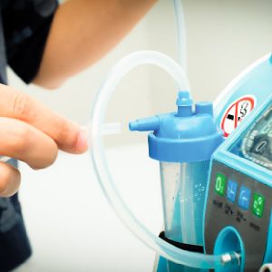 concentrador de oxigeno