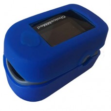 OXIMETRO PULSO DE DEDO ADULTO AZUL